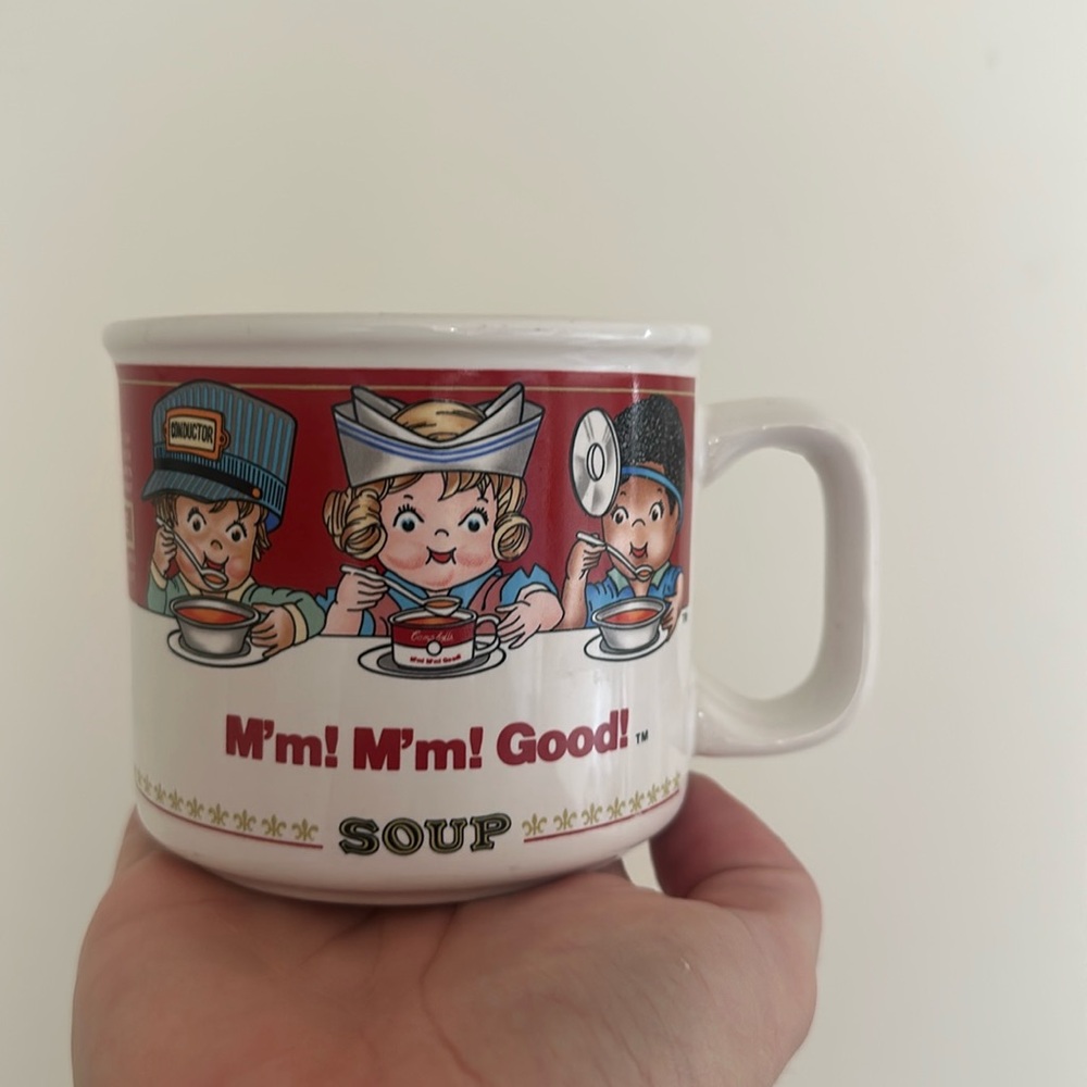 Campbells Chicken Noodle Soup Mug